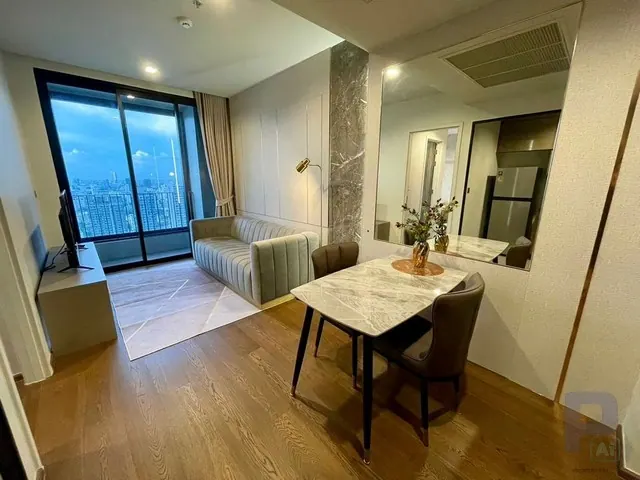 ปล่อยเช่าคอนโด โครงการ IDEO Q Sukumvit 36 วิวสวย แต่งหรู by propertyai