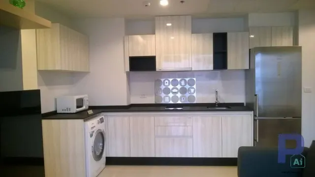 ให้เช่าคอนโด HQ Thonglor by sansiri ขนาด 74 ตร.ม.  2 ห้องนอน ใกล้ BTS