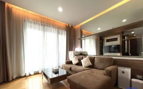 ขาย คอนโดหรู The Address Asoke ขนาด 68 ตรม. 2 ห้องนอน ใกล้ MRT เพชรบุรี และ Airport Link มักกะสัน