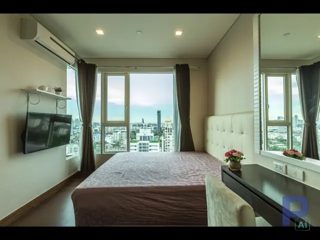 ขาย คอนโด ไอวี่ ทองหล่อ ขนาด 43 ตร.ม. ชั้น 7 ห้องมุม