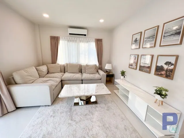   ให้เช่า  บ้านเดี่ยว Centro Bangna 289 ตร.ม. ใกล้เมกาบางนา 