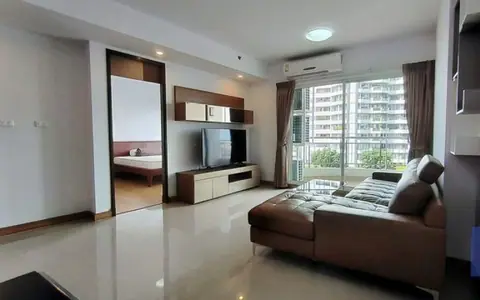 ให้เช่าคอนโด Supalai River Resort เจริญนคร 73.85 ตร.ม. ใกล้ ICONSIAM วิวแม่น้ำ