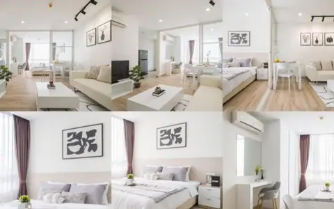 ขายคอนโด อิลีเม้นท์ ศรีนครินทร์ ราคา 1,990,000 บาท Condo for Sale at Elements Srinakarin Price 1,990,000 Baht