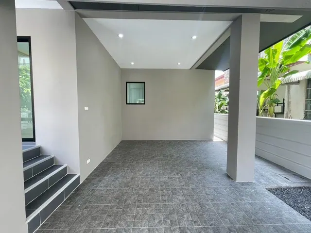 ขายบ้านเดี่ยว 2 ชั้น หมู่บ้านพานทอง รังสิต คลองห้า ราคา 3,490,000 บาท ฟรีโอน
