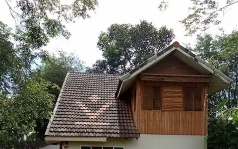ขายบ้านพร้อมที่ดิินอำเภอเมืองหนองคาย เปล่า2 ไร่ เหมาะสำหรับอาศัยและลงทุนในอนาคต ขายเพียง 2.2 ล้านบาท