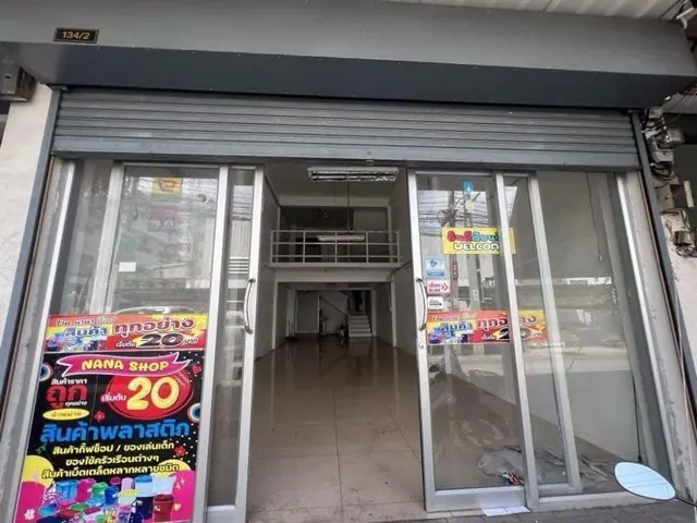 ขายอาคารพาณิชย์ 3.5 ชั้น สุขสวัสดิ์ 78 ที่ดิน 14.4 ตร.ว. รีโนเวทใหม่