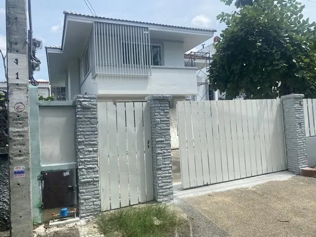 บ้าน บ้านสวนสน 3Bedroom3น้ำ 0 Rai 1 งาน 6 ตรว. 9500000 THAI BAHT ใกล้ ตลาดนัดมาร์เก็ตทูเดย์ ดีเวอร์