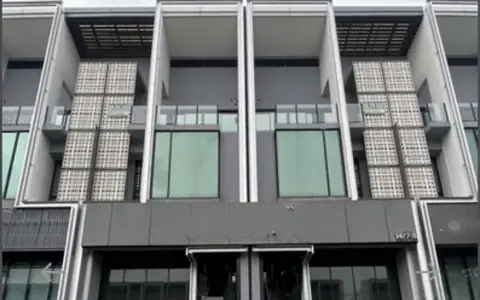 อาคารพาณิชย์ -Cascade บางนา อสังหาริมทรัพย์ดี