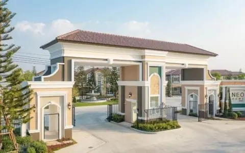 Sale บ้าน นีโอโฮมบางแค ใหญ่ 0 RAI 0 Ngan 72 ตาราง.วา 4BEDROOM 14000000 BAHT ใกล้แหล่งอำนวยความสะดวก