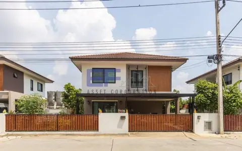 ขายบ้านเดี่ยว บ้านพาณา วงแหวน-ลำลูกกา คลอง 6