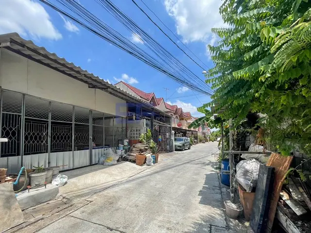 ขายบ้าน ซอยพหลโยธิน 48  ซอยร่วมพัฒนา 33 ซอย 21