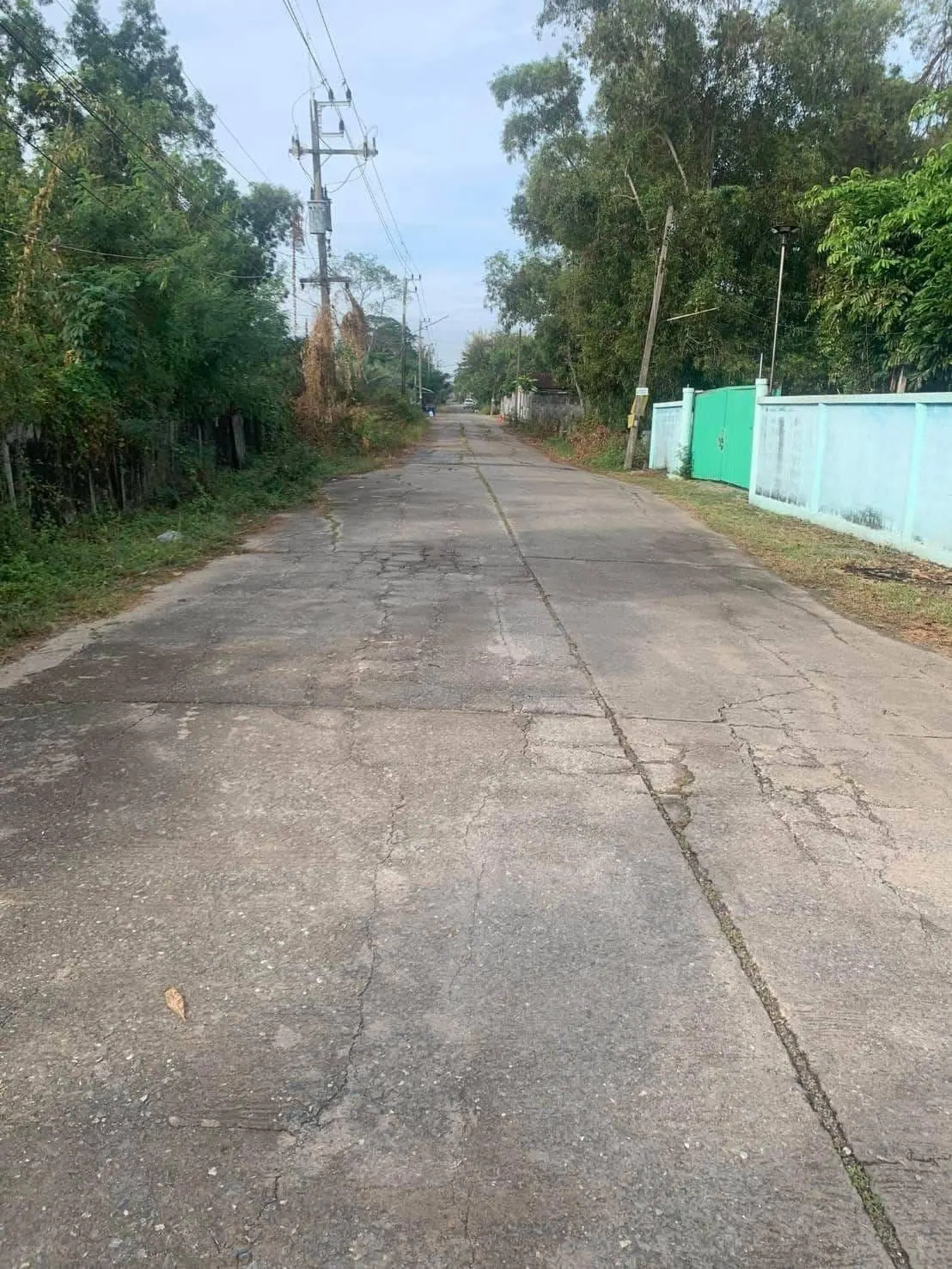 #ที่ดินคลอง8 #ซอยไมตรี7 ลำลูกกา ปทุมธานี 2 ไร่ 4 ล้าน
