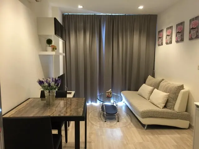 ให้เช่า IDEO MOBI - SATHORN (ติด BTS กรุงธนบุรี) ธนบุรี  กรุงเทพ