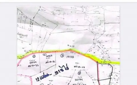 ขายที่ดินผังสีม่วง 518 ไร่ หนองกี่ กบินทร์บุรี ปราจีนบุรี ราคาไร่ละ 500,000 บาท