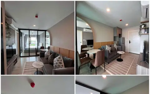 เช่าคอนโด โครงการ The Origin Sukhumvit 105 (#ซอยลาซาล)บางนา กรุงเทพ