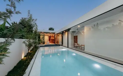 ขาย บ้านโมเดิร์นพูลวิลล่า Luxury Resort ติดดอยสุเทพ กลางเมืองเชียงใหม่ใกล้ห้าง MAYA Mall