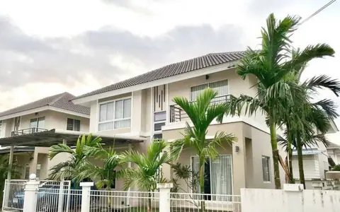 ขายบ้าน 2 ชั้น บ้านผ่อนตรง ใกล้ศูนย์ราชการ อ.แม่ริม จ.เชียงใหม