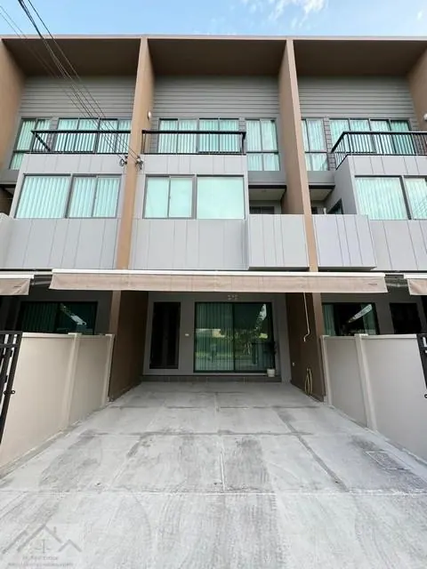 บ้านพฤกษา 113 กรุงเทพฯ-ปทุมธานี