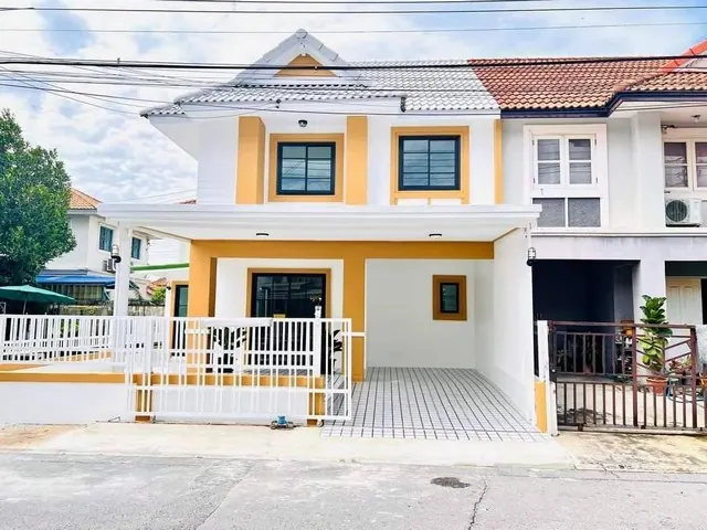 บ้านพฤกษา 21 บางใหญ่