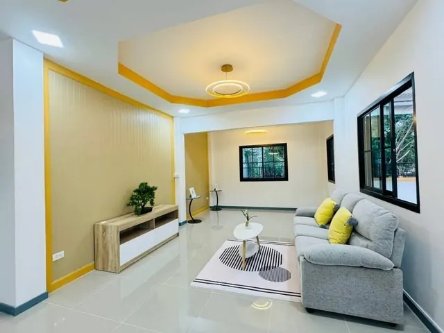 ขายบ้านเดี่ยวหมู่บ้านเศรษฐพงศ์ ซ.วัดลาดปลาดุก บางบัวทอง