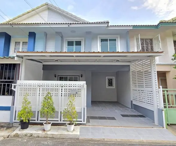 บ้านพฤกษา 30/1 บ้านกล้วย-ไทรน้อย