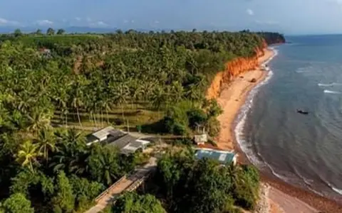 สรรหาที่แปลงสวยวิวทำเลดีขายเช่า  ที่สวย19 ไร่ 3 งาน  หน้ากว้างด้านทะเล 106 เมตร ขายราคาไร่ล่ะ 3.5 ล้านบาท โฉนดครุฑแดง พร้อมโอน