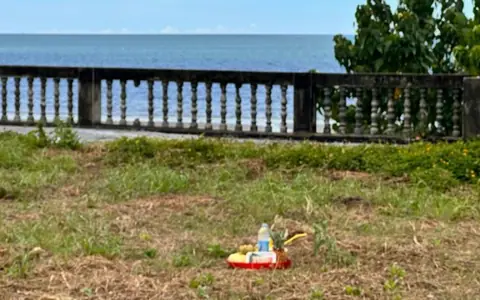 Two beachfront land plots for sale at Saphli Beach, 264 sq.wah total