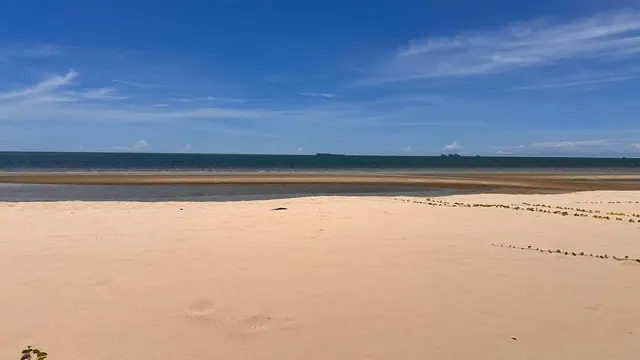 ขายที่ดินติดทะเลหาดสะพลี 2 แปลง รวม 264 ตร.ว. ราคา 13 ล้านบาท