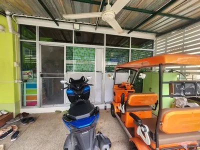 ถูกกว่ามือ1เป็นล้าน​! บ้านสภาพใหม่​ ต่อเติมเต็มพื้นที่​ บ้านเดี่ยว2ชั้น​ บ้านนนทกร​ สุขุมวิท-เทพารักษ์ 40 ตร.วา​ ใกล้​ BTS​ สำโรงแค่5​ นาที