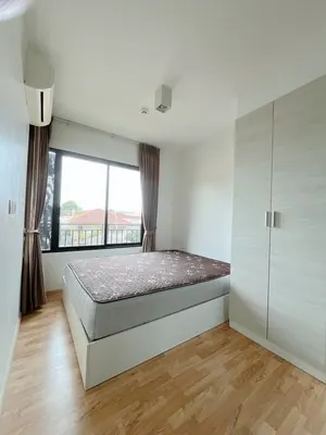 คอนโดสไตล์รีสอร์ทใกล้ห้างใกล้รถไฟฟ้า Interchange ขาย “ The Cabana Condo” เดอะ คาบาน่า คอนโด ขนาด 28 ตร.ม.
