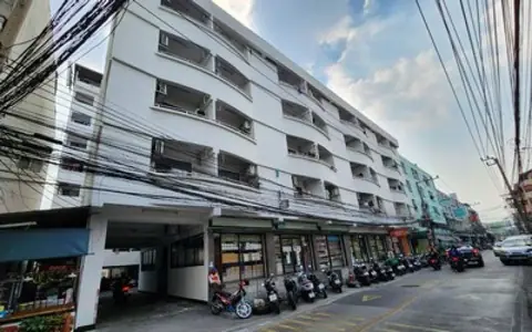 264 ห้องผู้เช่าเต็ม! 645 ตร.วา ติดถนนสองฝั่ง ลาดพร้าว 112-114 ขายอพาร์ทเม้นท์ 3 ตึก ใจกลางแหล่งจ้างงาน ทะลุรามคำแหง 53
