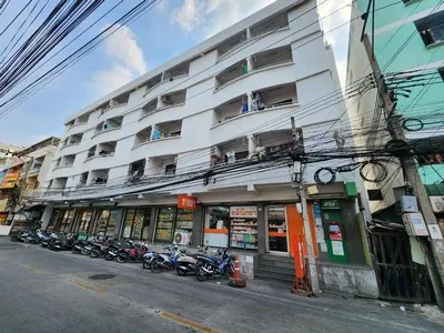 264 ห้องผู้เช่าเต็ม! 645 ตร.วา ติดถนนสองฝั่ง ลาดพร้าว 112-114 ขายอพาร์ทเม้นท์ 3 ตึก ใจกลางแหล่งจ้างงาน ทะลุรามคำแหง 53
