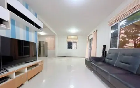 ขายบ้านเดี่ยว หมู่บ้านภัสสร 28 กิ่งแก้ว - หนามแดง (Passorn 28 Kingkaew- Namdaeng)