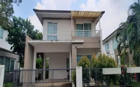 ขายบ้านเดี่ยว หมู่บ้านพฤกษ์ลา บางพลี ใกล้ถนนใหญ่ บางนา-ตราด ,เมกาบางนา, สนามบินสุวรรณภูมิ ขายบ้านเดี่ยวหมู่บ้านพฤกษ์ลดา บางพลี ใกล้ถนนใหญ่