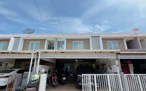 ทาวน์โฮมใกล้ Mega บางนา ใกล้ทางด่วน ขาย “ เดอะ คัลเลอร์ เลชเซอร์ เฟส 5”