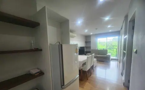 ให้เช่า tree condo luxe สุขุมวิท 52  (1 ห้องนอน 1ห้องน้ำ 1นั่งเล่น) เดินทางสะดวก ใกล้ BTS อ่อนนุช