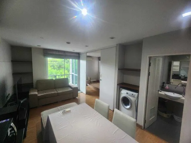 ให้เช่า tree condo luxe สุขุมวิท 52  (1 ห้องนอน 1ห้องน้ำ 1นั่งเล่น) เดินทางสะดวก ใกล้ BTS อ่อนนุช