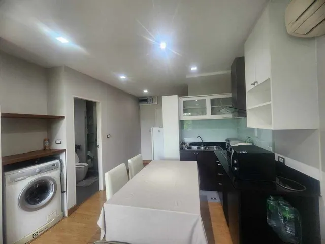 ให้เช่า tree condo luxe สุขุมวิท 52  (1 ห้องนอน 1ห้องน้ำ 1นั่งเล่น) เดินทางสะดวก ใกล้ BTS อ่อนนุช