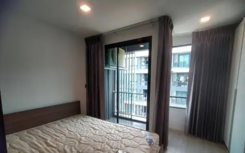คอนโด แอทโมซ ลาดพร้าว 71 อาคาร C ชั้น 7 ห้องกว้าง 24 ตรม. หันหน้าทางทิศเหนือ