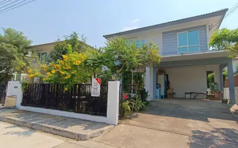 เพียง 3.9 ล้าน พฤกษ์ลดา ประชาอุทิศ 90 บ้านเดี่ยว 3 ห้องนอน ถนนประชาอุทิศ ใกล้โรงเรียนสารสาสน์วิเทศน์ประชาอุทิศ บ้านพฤกษ์ลดาประชาอุทิศ 90