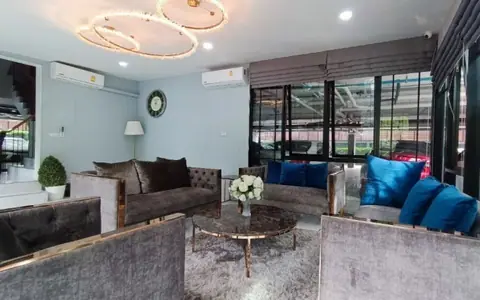 ด่วน ! ขายขาดทุน The Belgravia Ratchada-Ladprao 15 ขายคอนโด เดอะ เบลกราเวีย รัชดา-ลาดพร้าว 15 ใกล้ MRT ลาดพร้าว ห้องสวย ขายพร้อมผู้เช่า