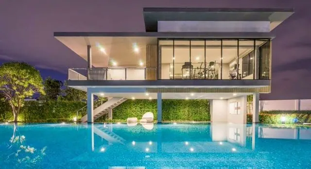 LV53497 ให้เช่า บ้านเดี่ยวโครงการ ชัยพฤกษ์ รามอินทรา 109 พัฒนาโดย Land and Houses ทำเลรามอินทรา 109 ใกล้ MRT บางชัน (สายสีชมพู)