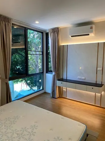 LV53506 ให้เช่า บ้านทาวน์โฮม พลีโน่ สุขุมวิท-บางนา 2 Pleno Sukhumvit-Bangna 2 ใกล้Mega bangna เฟอร์นิเจอร์ครบพร้อมอยู่
