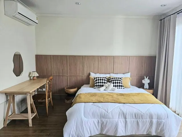 ให้เช่าทาวน์โฮม 3 ชั้น บ้านกลางเมือง พระราม 9-กรุงเทพกรีฑา ที่ดิน 20 ตร.ว. พื้นที่ใช้สอย 152 ตร.ม.