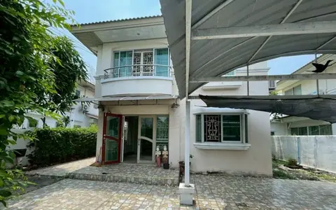 LVPU53517 ให้เช่า บ้านเดี่ยว ศุภาลัย พาร์ควิลล์ 1 บางนา-เทพารักษ์ Supalai Park Ville 1 Bangna-Theparak