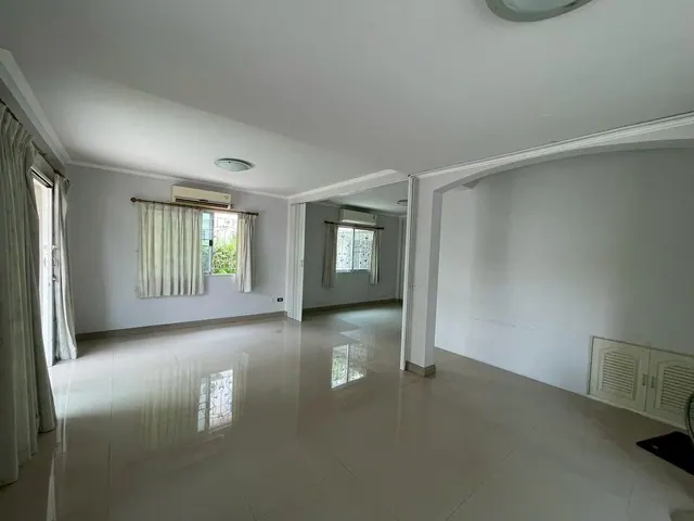 LVPU53517 ให้เช่า บ้านเดี่ยว ศุภาลัย พาร์ควิลล์ 1 บางนา-เทพารักษ์ Supalai Park Ville 1 Bangna-Theparak