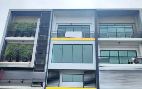 H0402 โฮมออฟฟิศ Home Office for rent 3 bedrooms อ่อนนุช On Nut