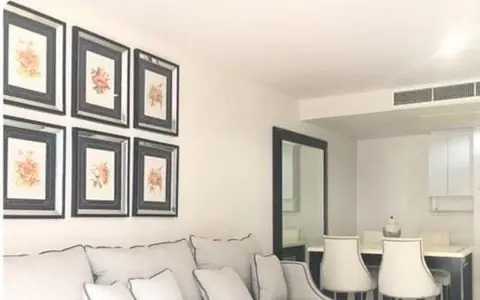 7391 For rent 2 bedrooms ให้เช่า 2 ห้องนอน เพิร์ล เรสซิเดนท์ สุขุมวิท 24 Pearl Residence Sukumvit 24