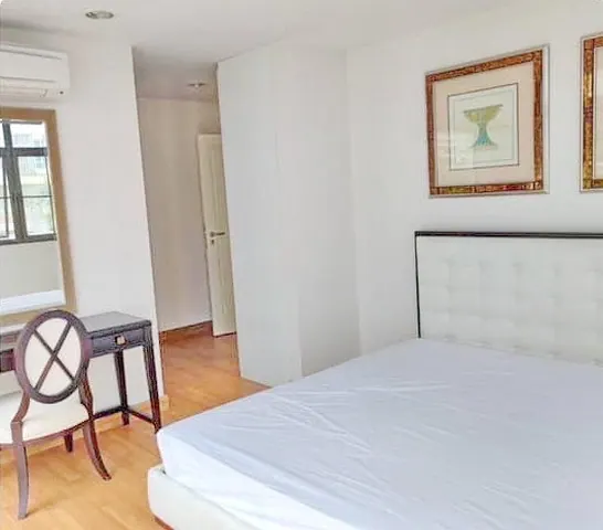 7391 For rent 2 bedrooms ให้เช่า 2 ห้องนอน เพิร์ล เรสซิเดนท์ สุขุมวิท 24 Pearl Residence Sukumvit 24