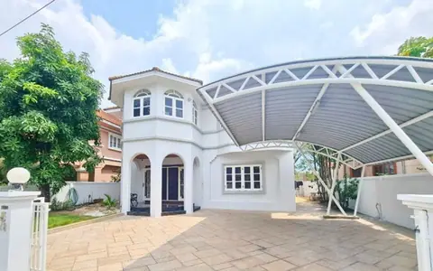 H0437 บ้านเดี่ยว House for rent 5 bedrooms  ลาดพร้าว Ladphrao 061-8689361